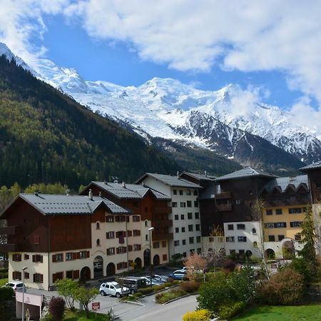 Appt 4 /5 Pers - 3 Min. Centre Ville Chamonix Exterior photo